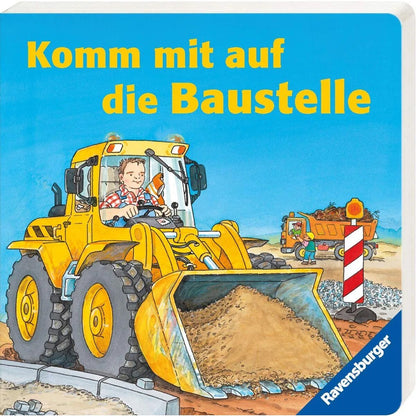 Ravensburger Mein Wimmel-Adventskalender