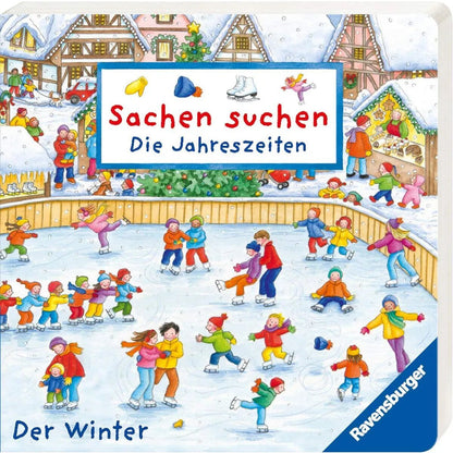 Ravensburger Mein Wimmel-Adventskalender