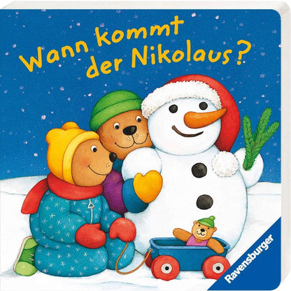 Ravensburger Mein Wimmel-Adventskalender