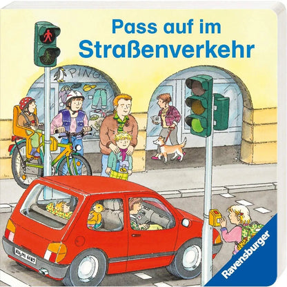 Ravensburger Mein Wimmel-Adventskalender
