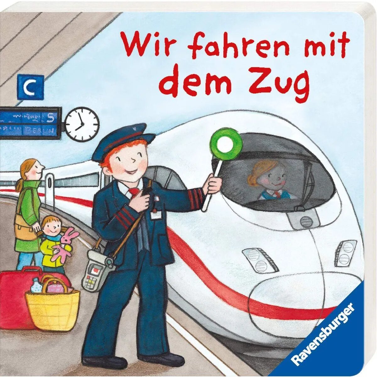Ravensburger Mein Wimmel-Adventskalender