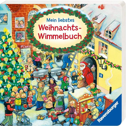 Ravensburger Mein Wimmel-Adventskalender