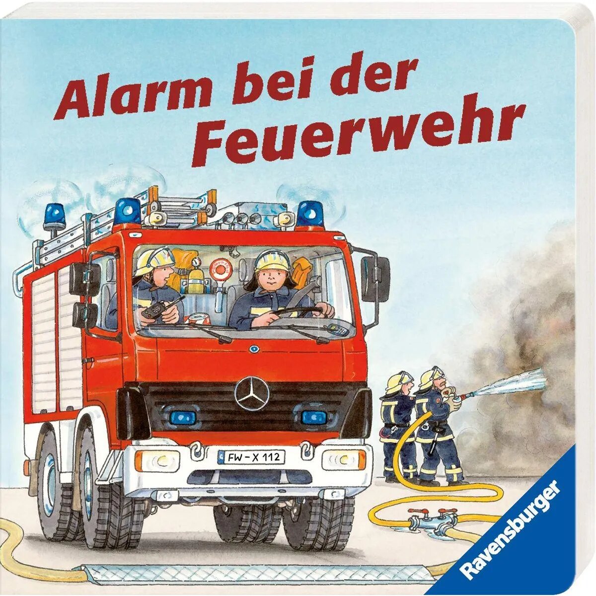 Ravensburger Mein Wimmel-Adventskalender