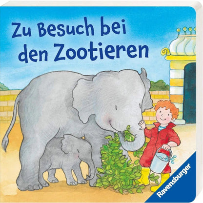 Ravensburger Mein Wimmel-Adventskalender