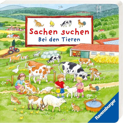 Ravensburger Mein Wimmel-Adventskalender