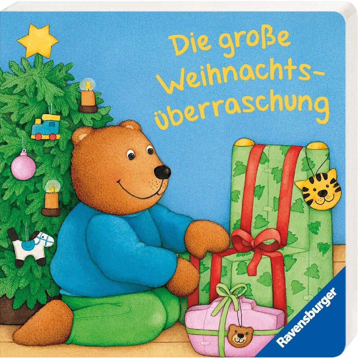 Ravensburger Mein Wimmel-Adventskalender