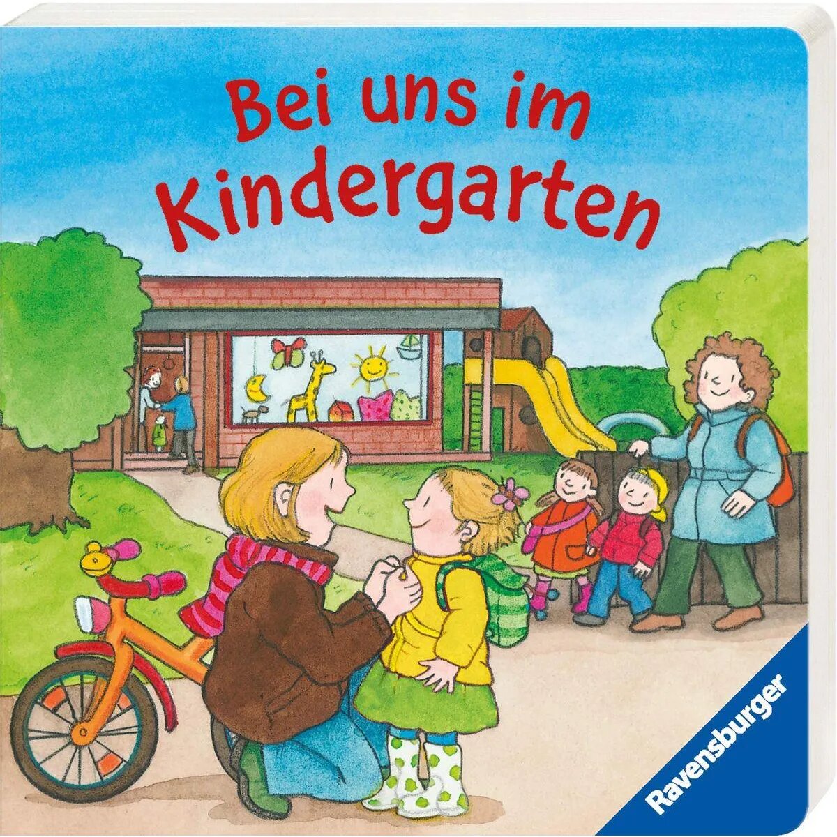 Ravensburger Mein Wimmel-Adventskalender