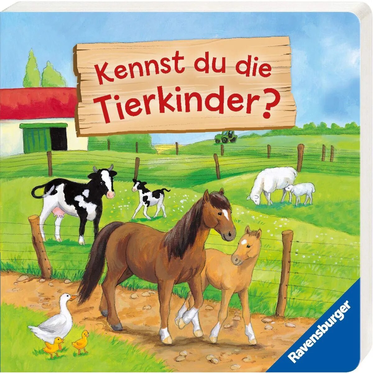 Ravensburger Mein Wimmel-Adventskalender