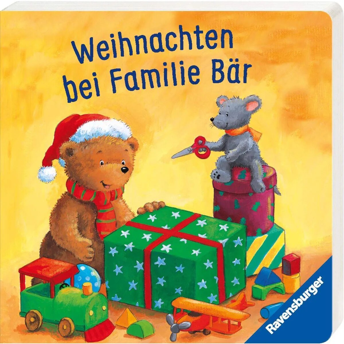 Ravensburger Mein Wimmel-Adventskalender