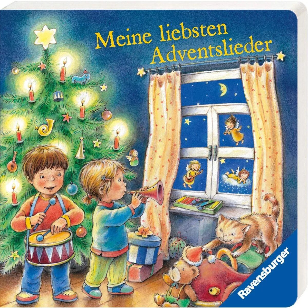 Ravensburger Mein Wimmel-Adventskalender