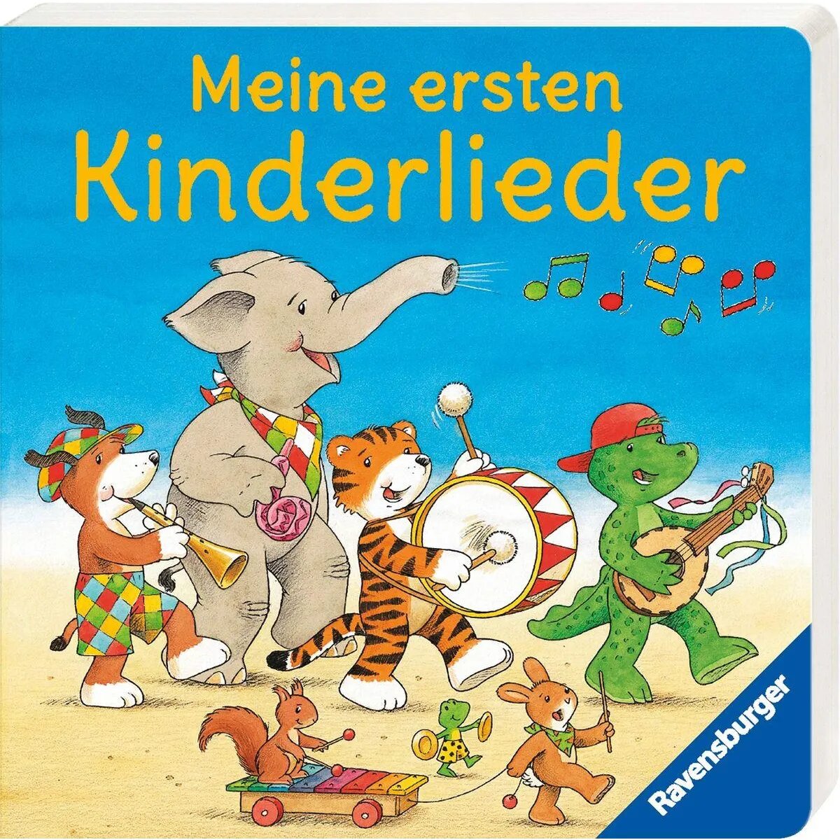 Ravensburger Mein Wimmel-Adventskalender