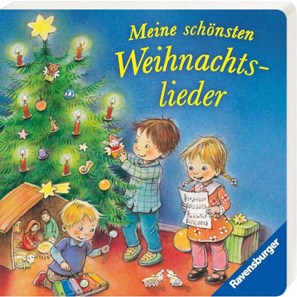 Ravensburger Mein Wimmel-Adventskalender