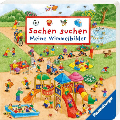 Ravensburger Mein Wimmel-Adventskalender