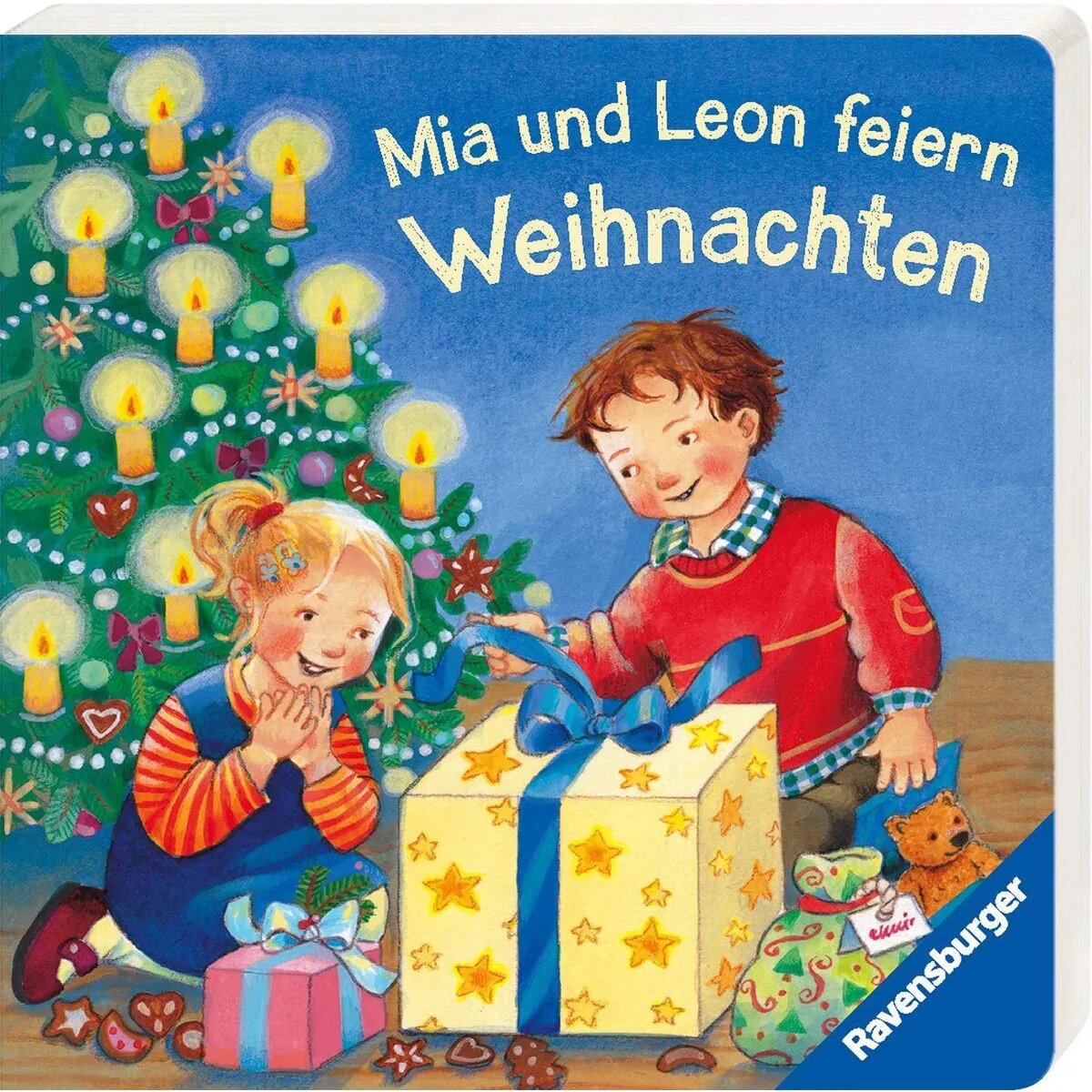 Ravensburger Mein Wimmel-Adventskalender