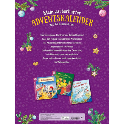 Ravensburger Mein zauberhafter Adventskalender