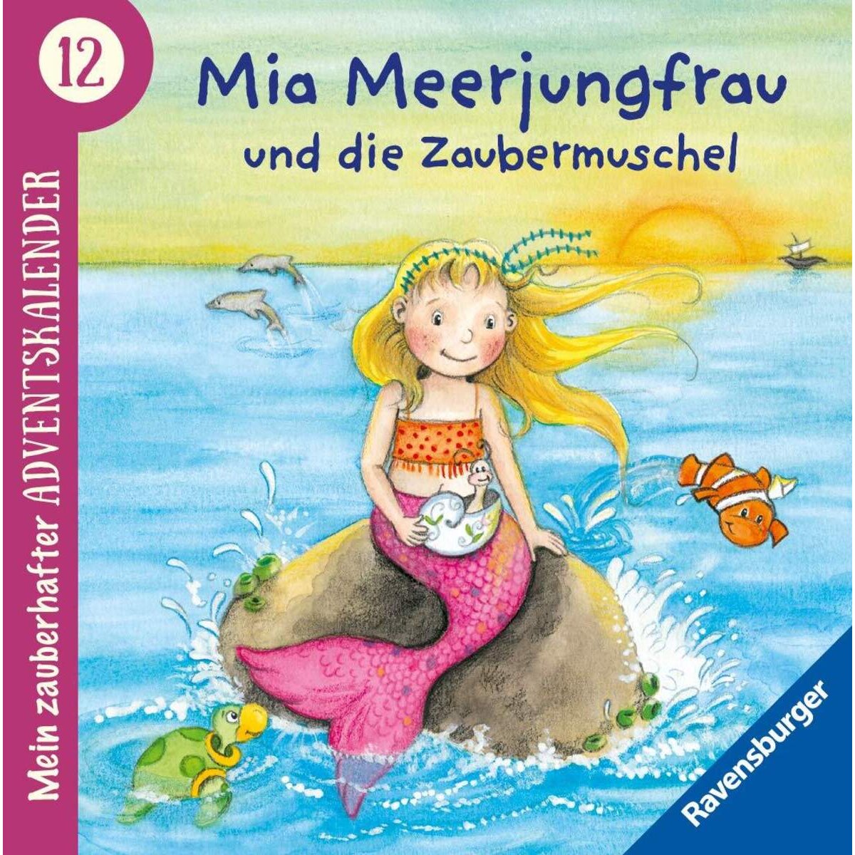 Ravensburger Mein zauberhafter Adventskalender