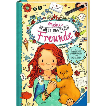 Ravensburger Meine absolut magischen Freunde - Freundebuch