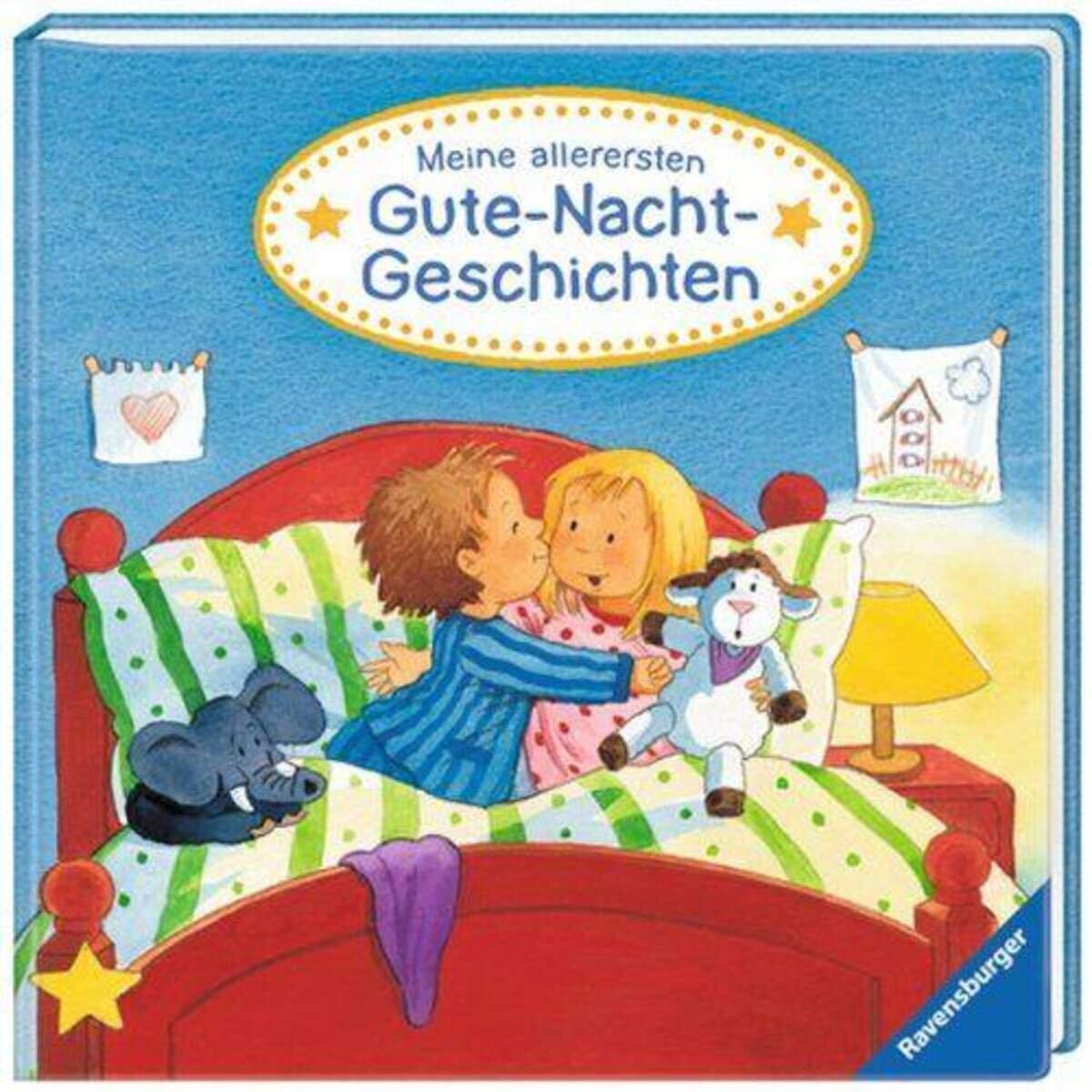 Ravensburger Meine allerersten Gute-Nacht-Geschichten