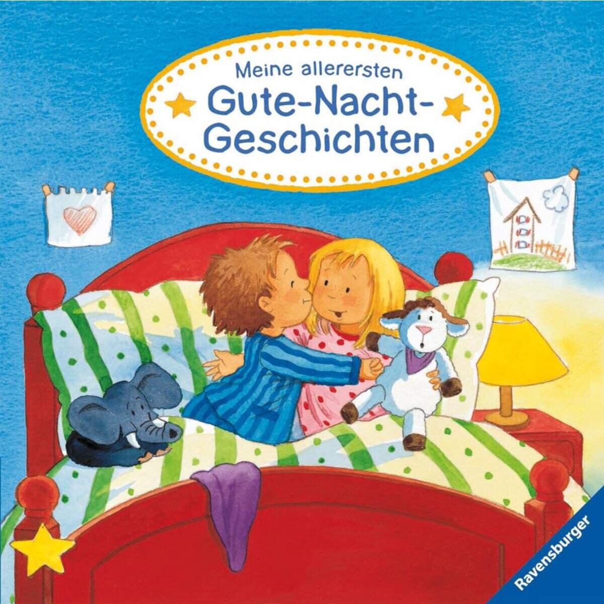 Ravensburger Meine allerersten Gute-Nacht-Geschichten