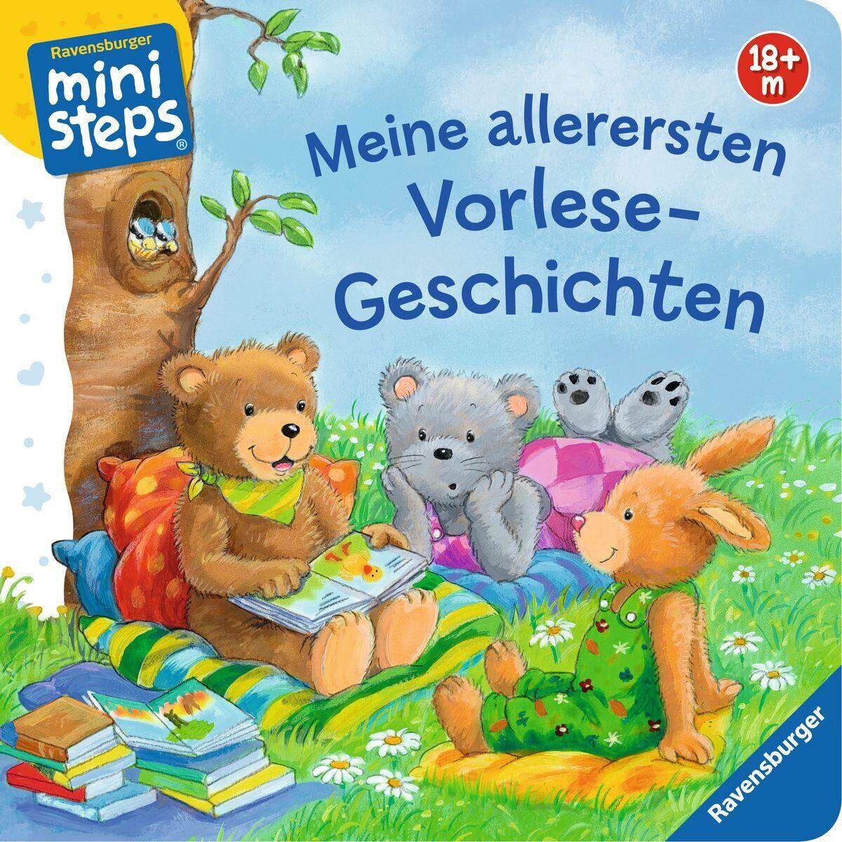 Ravensburger Meine allerersten Vorlesegeschichten