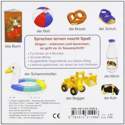 Ravensburger Meine allerersten Wörter