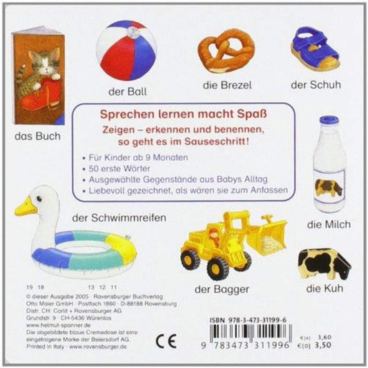 Ravensburger Meine allerersten Wörter