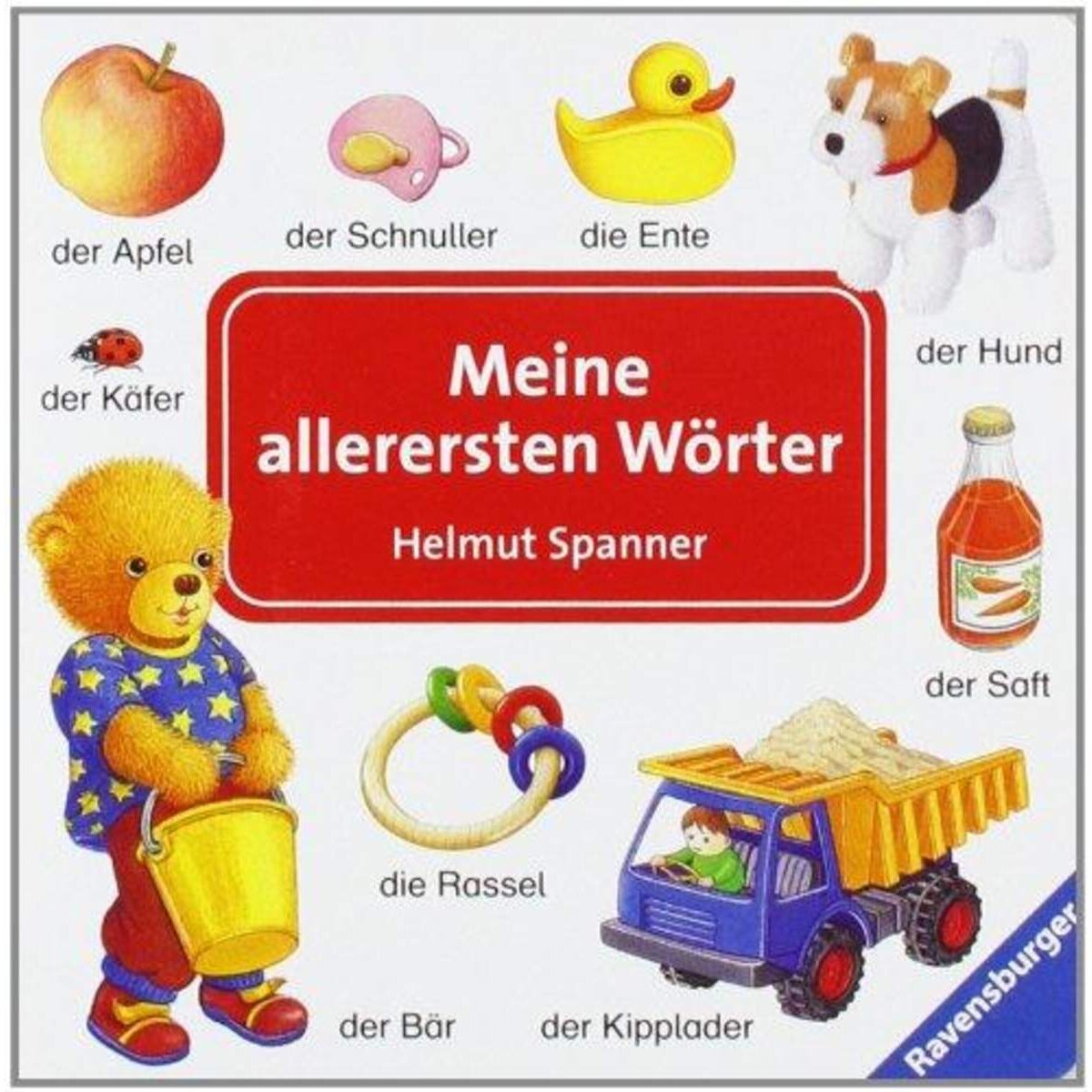 Ravensburger Meine allerersten Wörter
