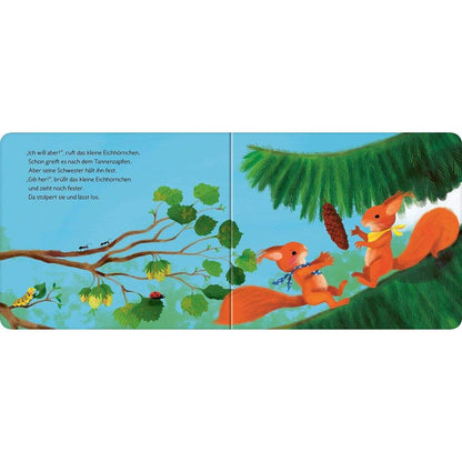 Ravensburger Meine erste Lieblingsgeschichte: Bist du wütend, kleines Eichhörnchen?