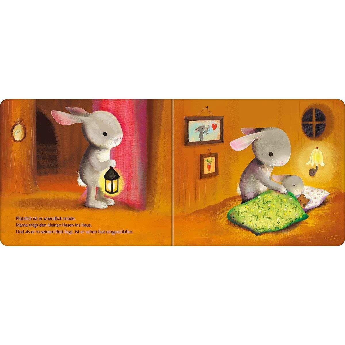 Ravensburger Meine erste Lieblingsgeschichte: Schlaf gut, kleiner Hase