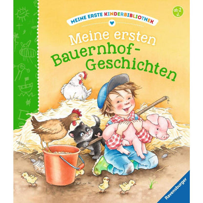Ravensburger Meine ersten Bauernhof-Geschichten