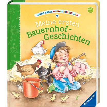 Ravensburger Meine ersten Bauernhof-Geschichten