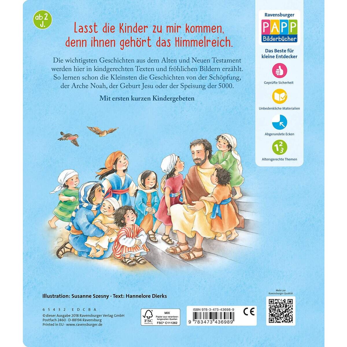 Ravensburger Meine ersten Bibel-Geschichten