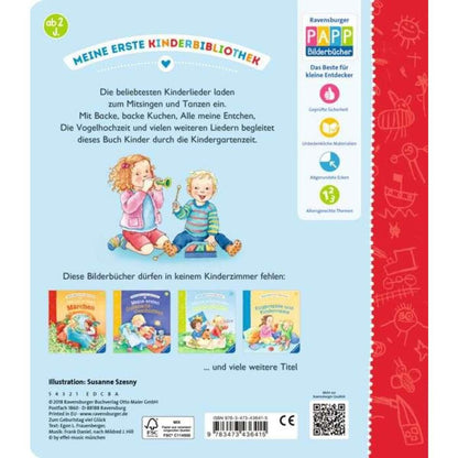 Ravensburger Meine ersten Kinderlieder