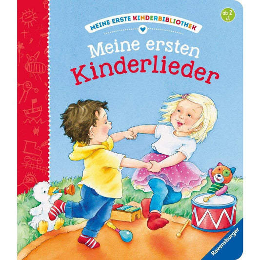 Ravensburger Meine ersten Kinderlieder