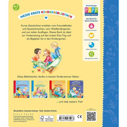 Ravensburger Meine ersten KITA- und Kindergarten-Geschichten