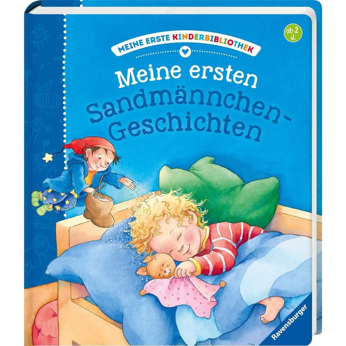 Ravensburger Meine ersten Sandmännchen-Geschichten
