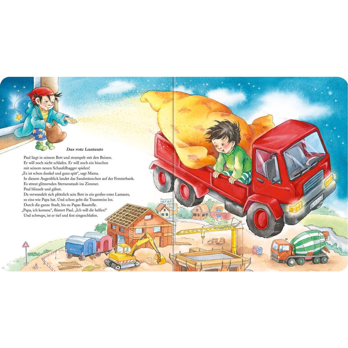 Ravensburger Meine ersten Sandmännchen-Geschichten