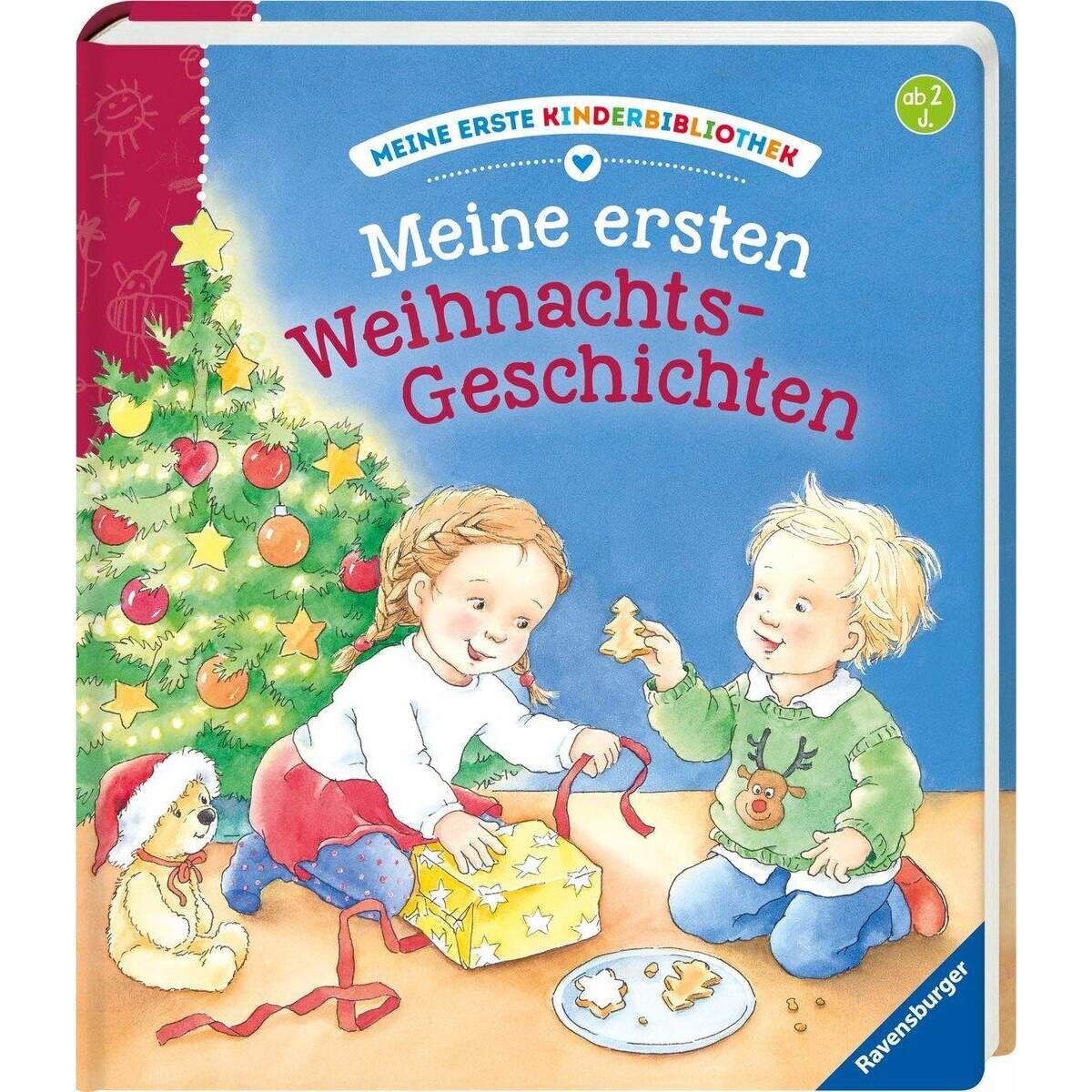 Ravensburger Meine ersten Weihnachts-Geschichten