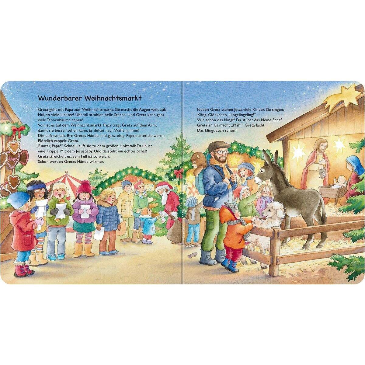 Ravensburger Meine ersten Weihnachts-Geschichten