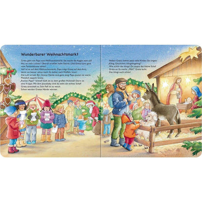 Ravensburger Meine ersten Weihnachts-Geschichten