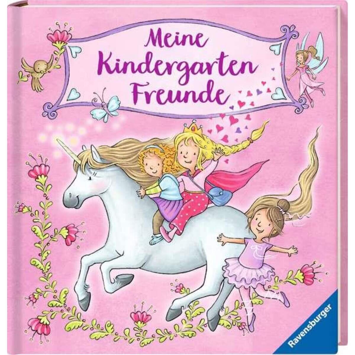 Ravensburger Meine Kindergartenfreunde: Einhorn