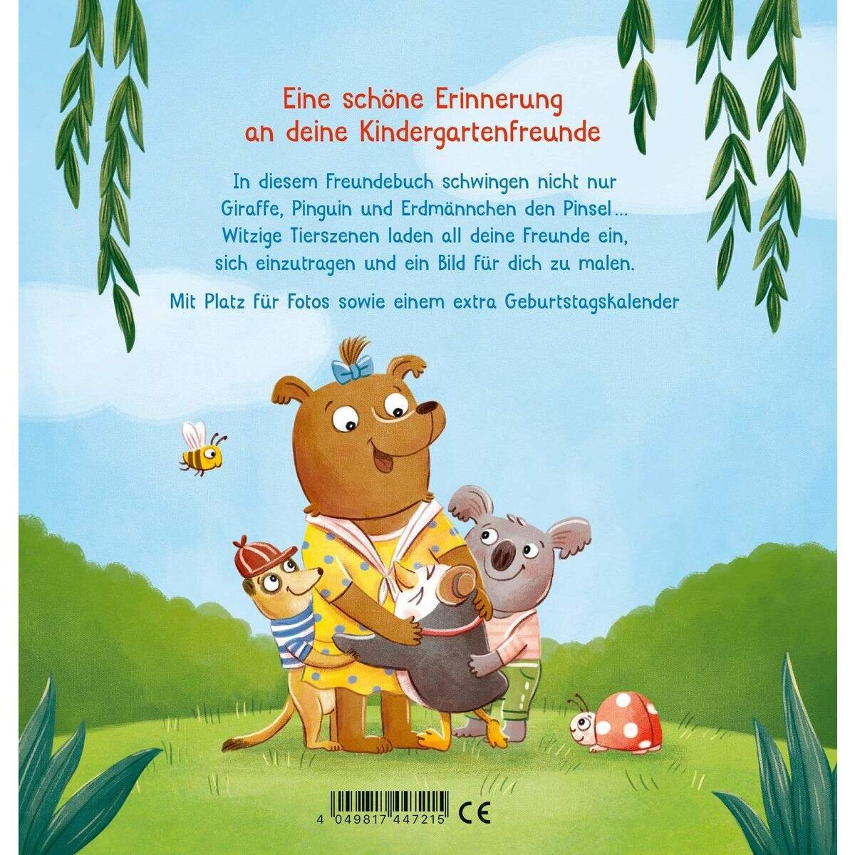 Ravensburger Meine Kindergartenfreunde: Tierisch beste Freunde