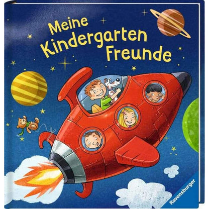 Ravensburger Meine Kindergartenfreunde: Weltraum