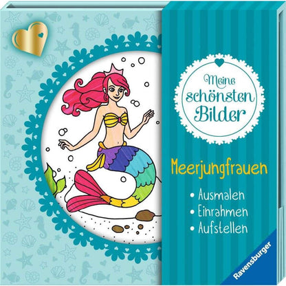 Ravensburger Meine schönsten Bilder: Meerjungfrauen