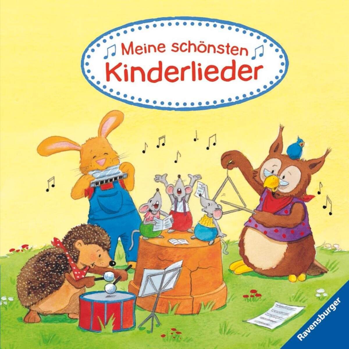 Ravensburger Meine schönsten Kinderlieder