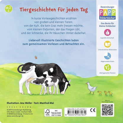 Ravensburger Meine schönsten Tiergeschichten