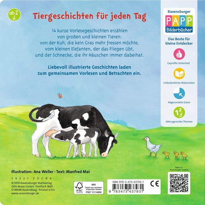 Ravensburger Meine schönsten Tiergeschichten