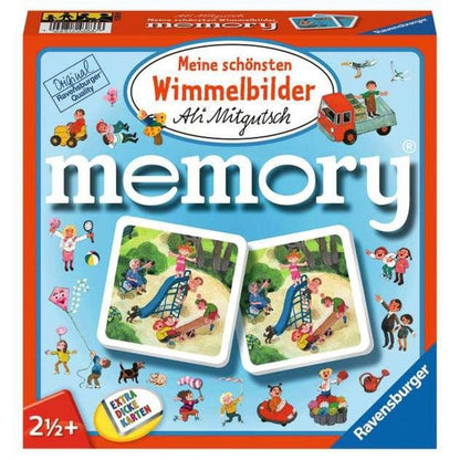Ravensburger Meine schönsten Wimmelbilder memory®