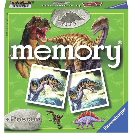 Ravensburger Memory Dinosaurier