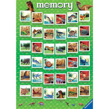 Ravensburger Memory Dinosaurier